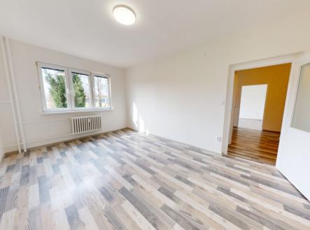 Pronájem bytu, 2+1, 55 m²