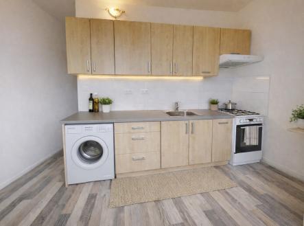 Pronájem bytu, 2+1, 55 m²