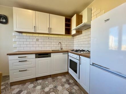 Pronájem bytu, 1+1, 26 m² obrázek