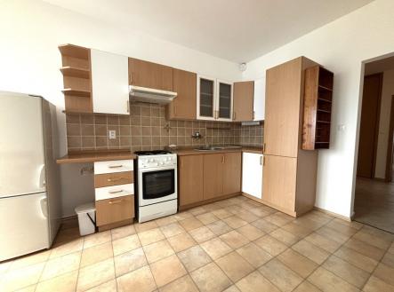 Pronájem bytu, 1+1, 39 m²