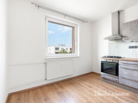 Pronájem bytu, 2+1, 60 m²