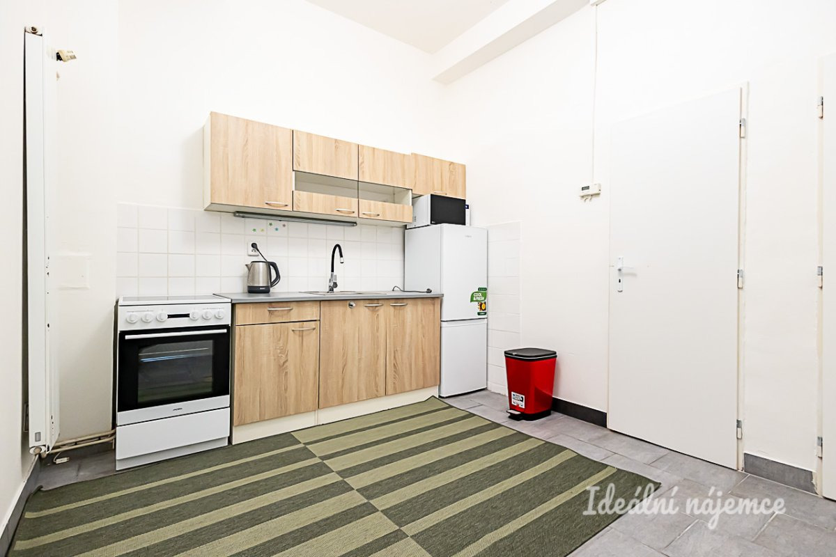 Pronájem bytu 2kk 47m²