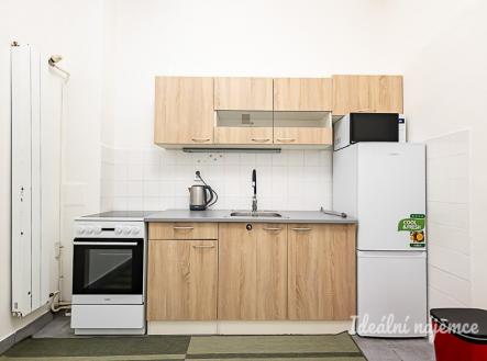 Pronájem bytu, 2+kk, 47 m²