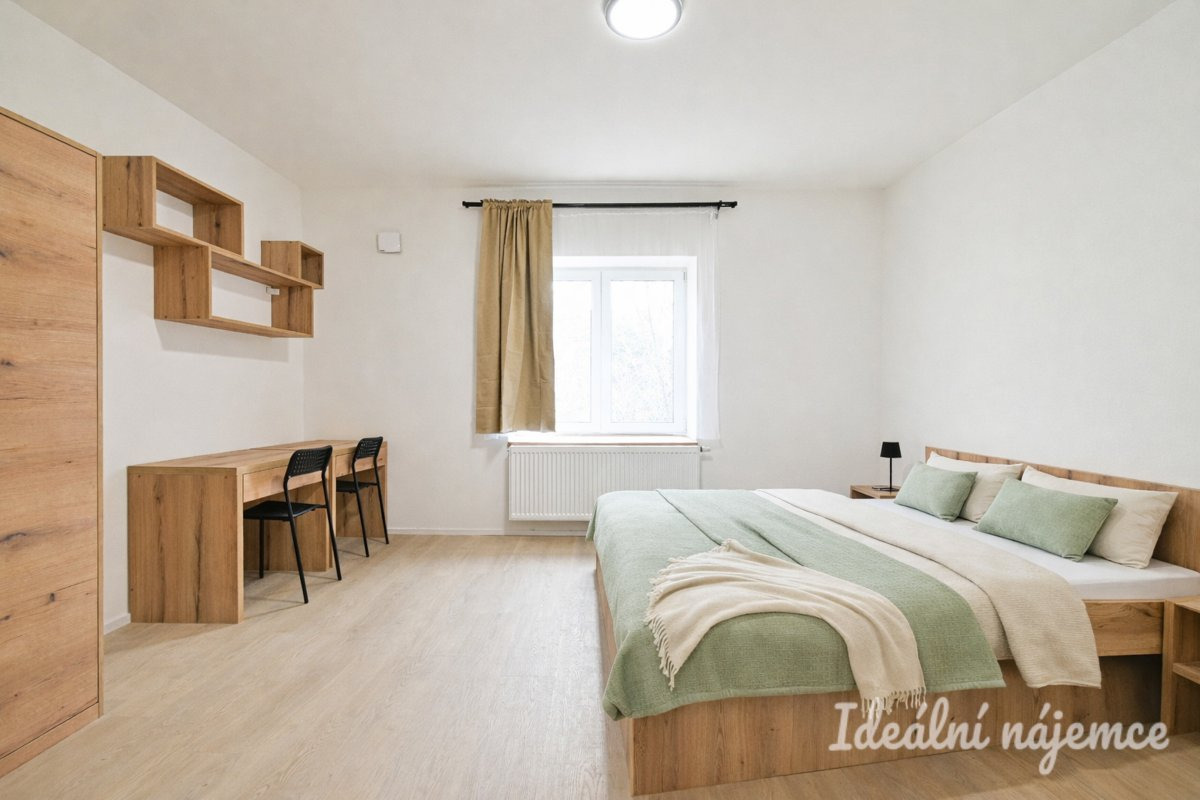 Pronájem bytu 2+kk, Bubeníčkova, Židenice, 14000 Kč/měs, 35 m2