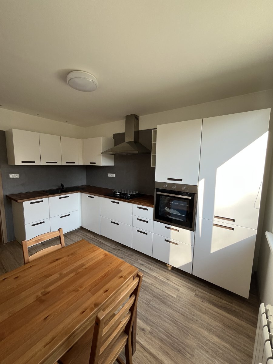 Pronájem bytu 2+1, Vejdovského, Hodolany, 17900 Kč/měs, 70 m2