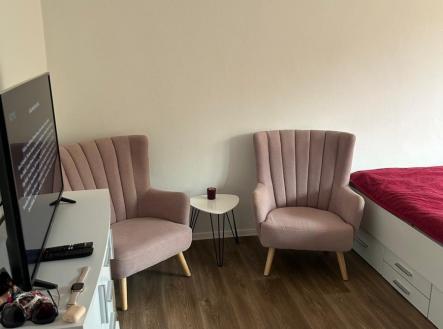 Pronájem bytu, 1+kk, 30 m²