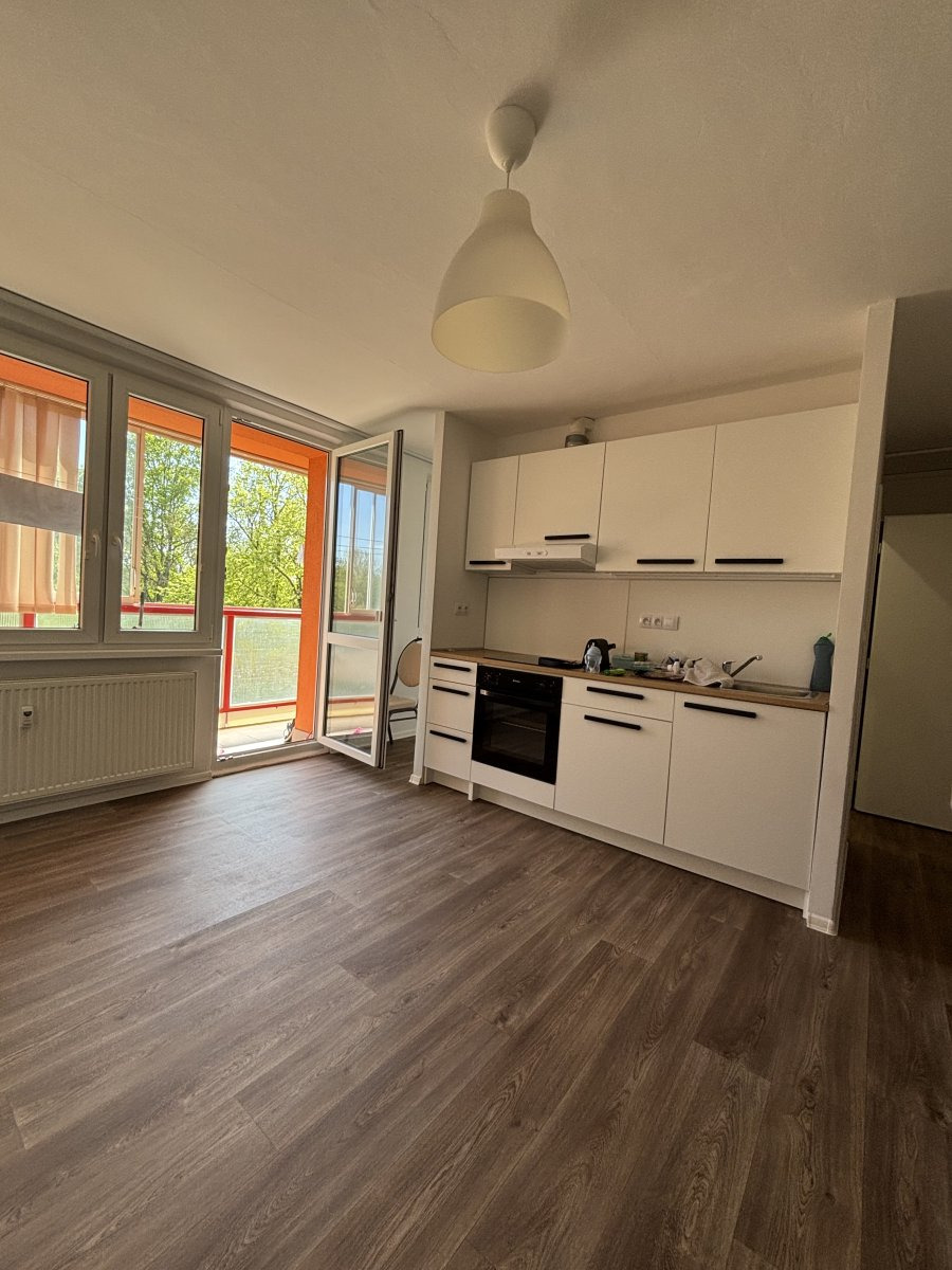 Pronájem bytu 1+kk, Lidická, Pardubice, 12500 Kč/měs, 30 m2