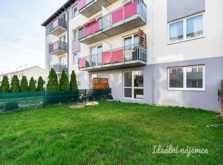 Pronájem bytu, 2+kk, 52 m²