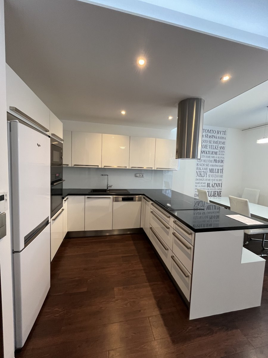 Pronájem bytu 3+kk, Wellnerova, Nová Ulice, 21500 Kč/měs, 75 m2