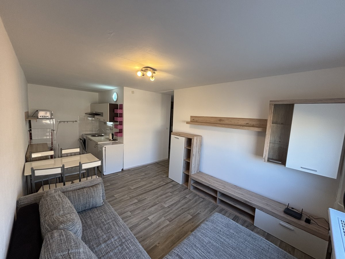 Pronájem bytu 2+kk, Benešovská, Kročehlavy, 40 m2