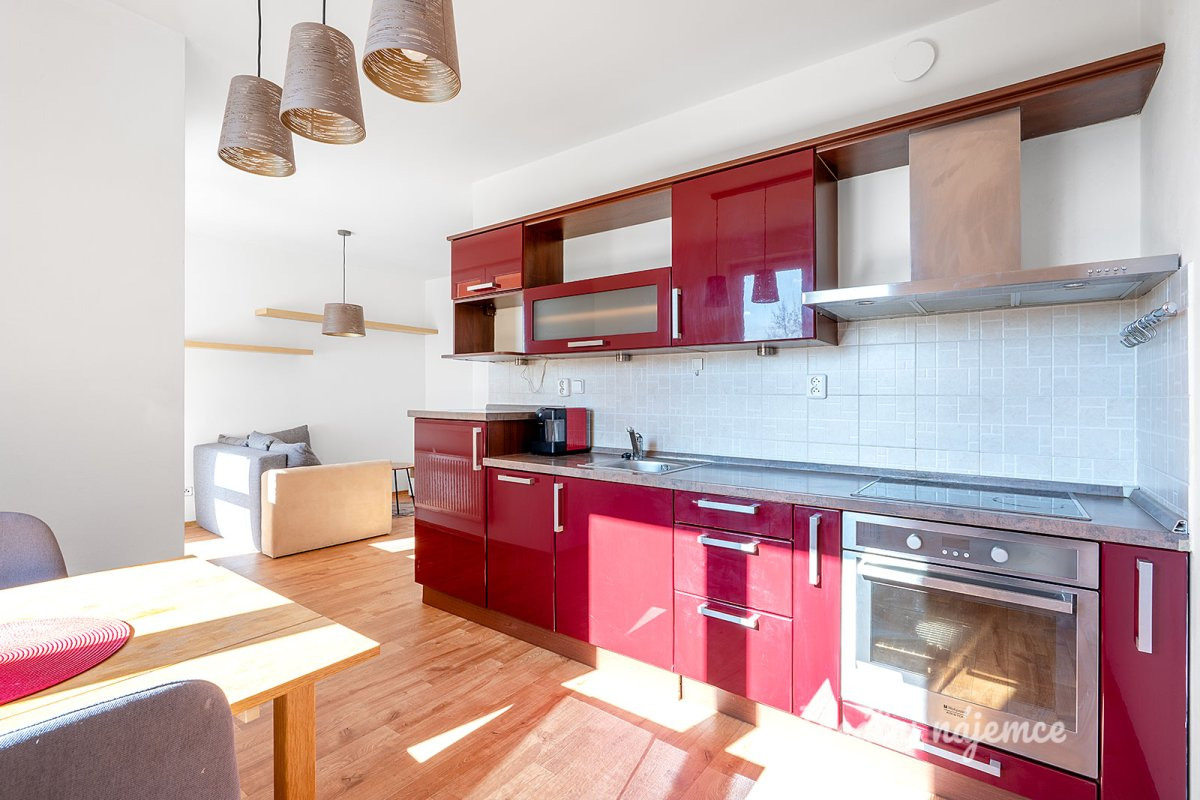 Pronájem bytu 2+kk,47 m2