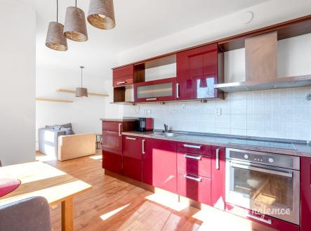 Pronájem bytu, 2+kk, 47 m²