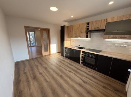 Pronájem bytu, 2+1, 53 m²