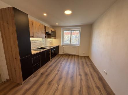 Pronájem bytu, 2+1, 53 m²