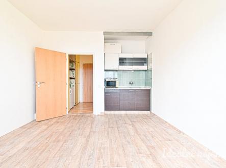 Pronájem bytu, 1+kk, 22 m² obrázek