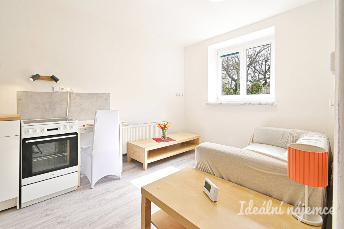 Pronájem bytu 2+kk, Berkova, Královo Pole,  18.000 Kč/měs, 41 m2