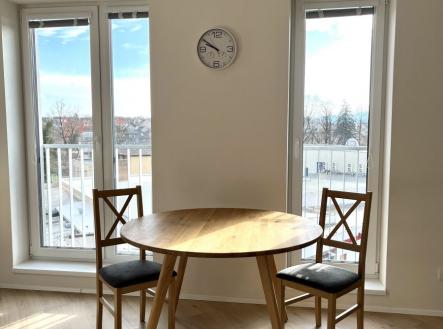 Pronájem bytu, 1+kk, 41 m²