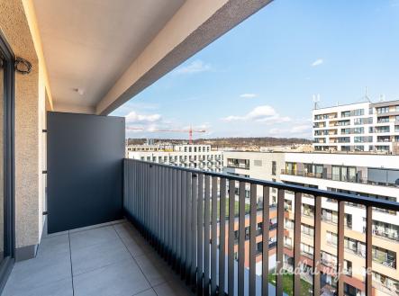 Pronájem bytu, 1+kk, 32 m²