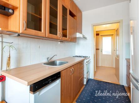 Pronájem bytu, 3+1, 66 m²