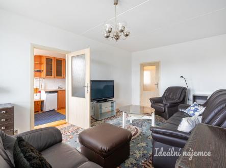 Pronájem bytu, 3+1, 66 m²