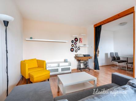 Pronájem bytu, 2+kk, 54 m²