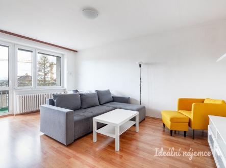Pronájem bytu, 2+kk, 54 m²
