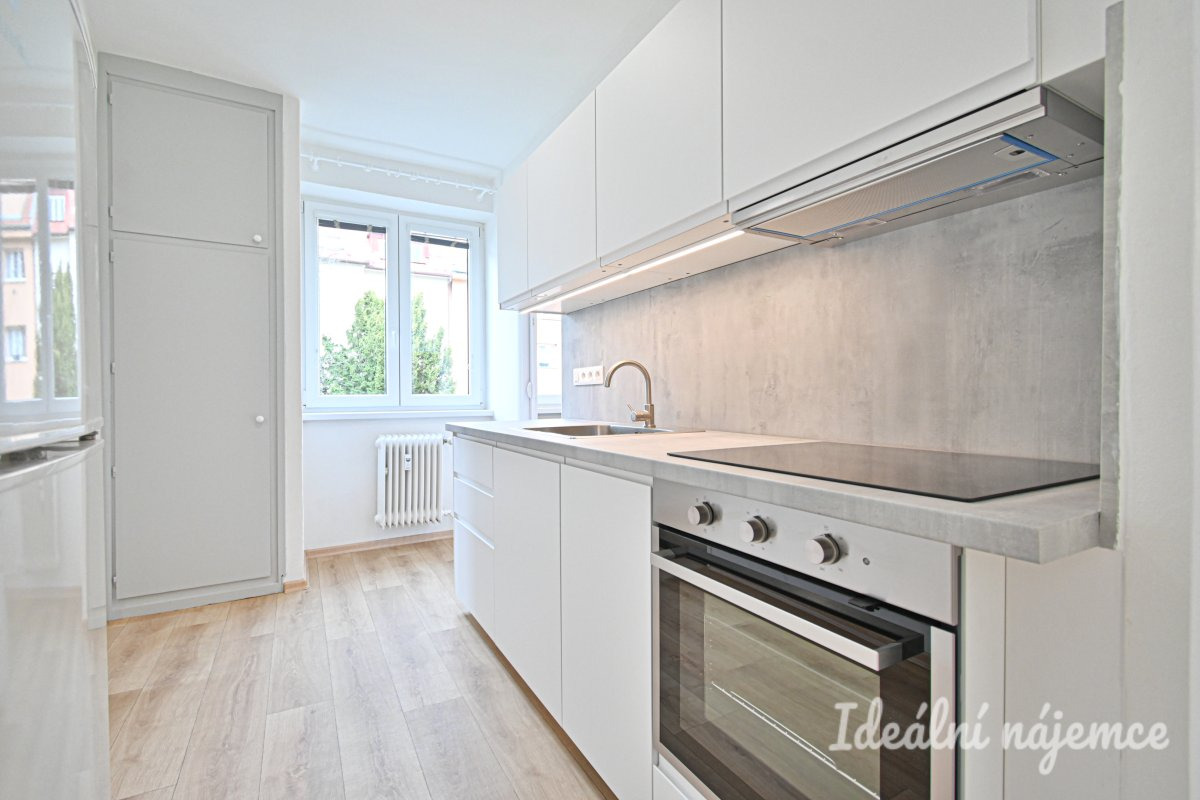 Pronájem bytu 2+1, Sýpka, Zábrdovice, 18500 Kč/měs, 55 m2