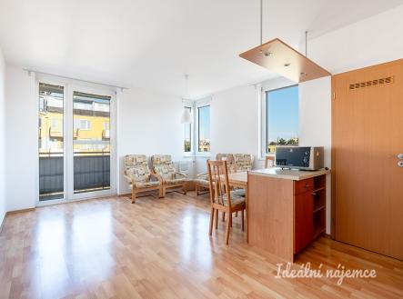 Pronájem bytu, 3+kk, 68 m²