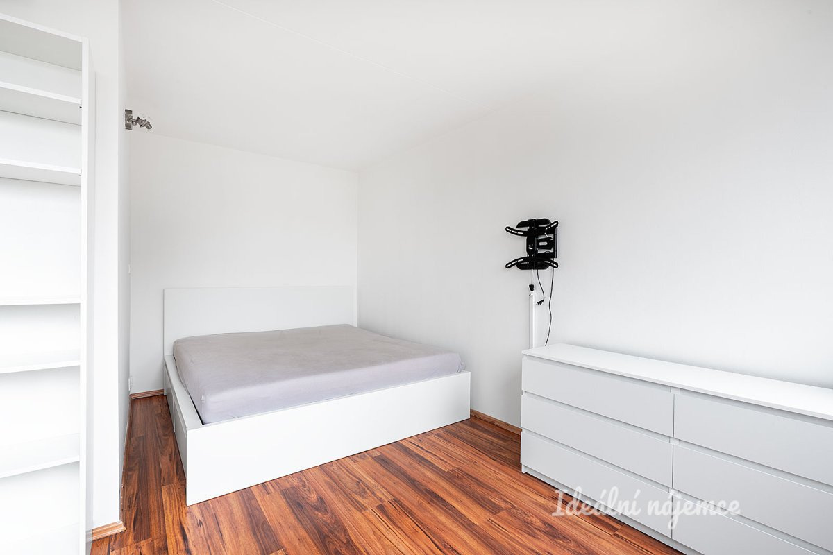 Pronájem bytu 1+kk, Molákova, Karlín, 17900 Kč/měs, 28 m2