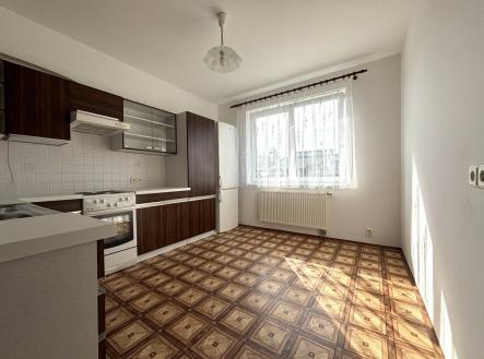 Pronájem bytu, 2+1, 57 m²