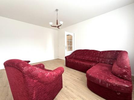 Pronájem bytu, 2+1, 57 m²