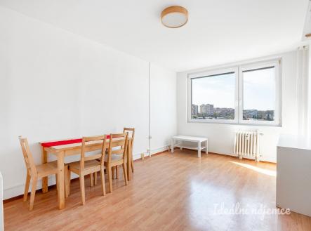Pronájem bytu, 2+kk, 42 m²
