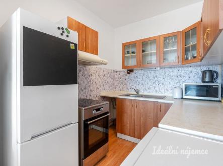 Pronájem bytu, 2+kk, 42 m²