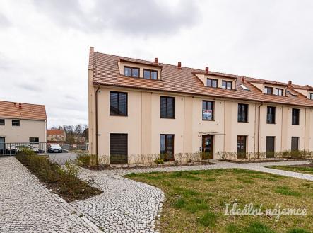 Pronájem bytu, 3+kk, 89 m²