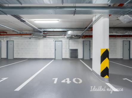 Pronájem bytu, 1+kk, 37 m²