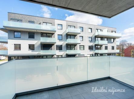 Pronájem bytu, 2+kk, 52 m²