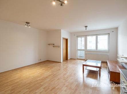 Pronájem bytu, 2+kk, 72 m²