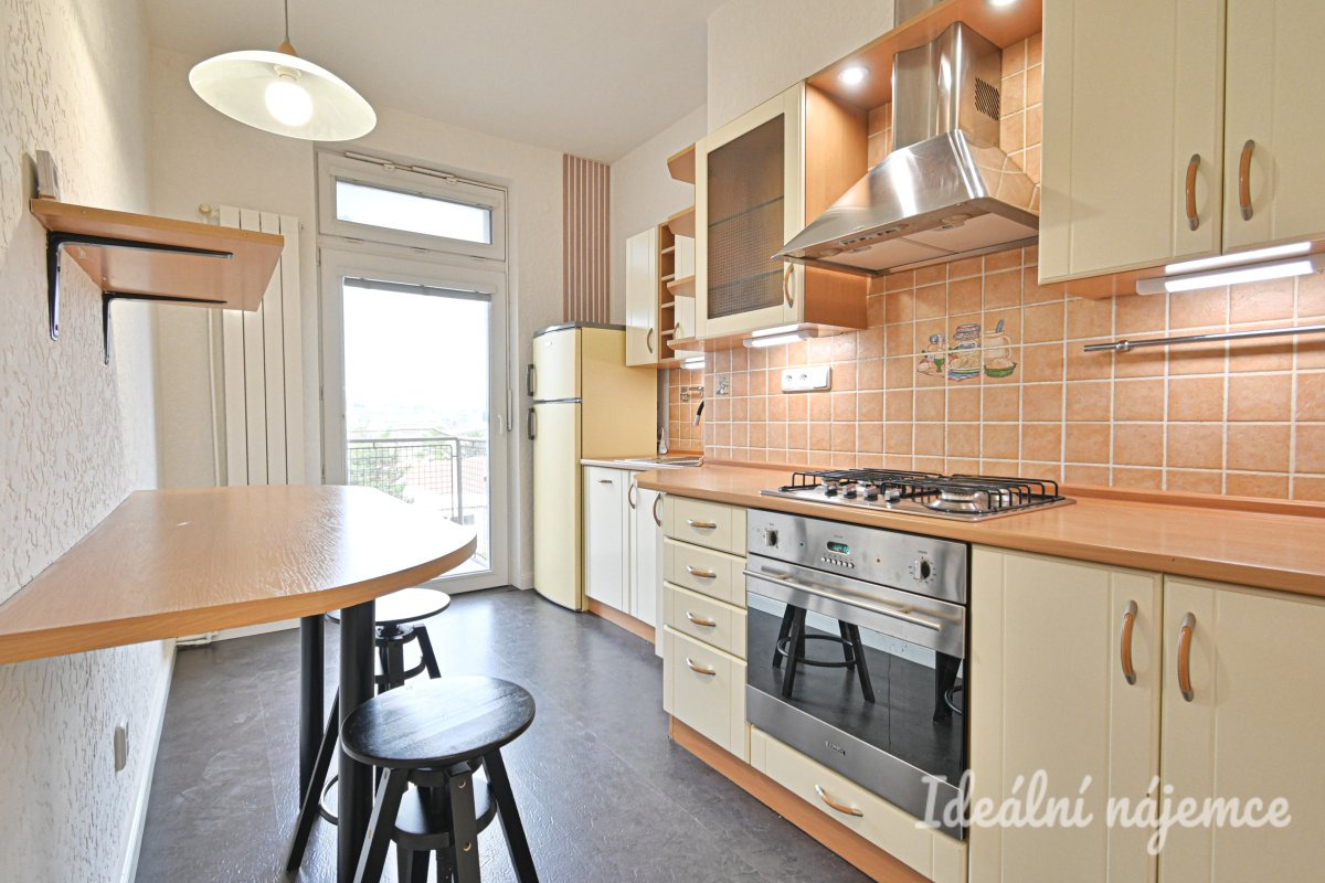 Pronájem bytu 2+kk, Palackého třída, Královo Pole, 22 000 Kč/měs, 60 m2