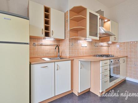 Pronájem bytu, 2+1, 60 m²