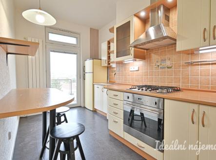 Pronájem bytu, 2+1, 60 m²