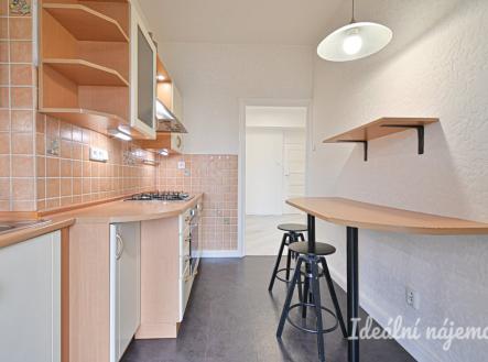 Pronájem bytu, 2+1, 60 m²