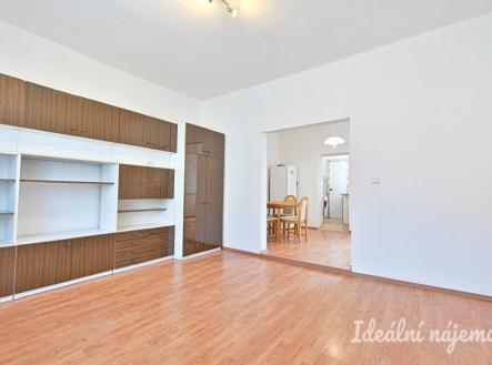 Pronájem bytu, 3+kk, 70 m²