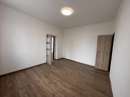 Pronájem bytu, 2+1, 51 m²