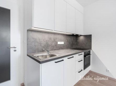 Pronájem bytu, 1+kk, 33 m², Praha – náhled fotky 2