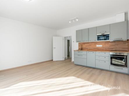 Pronájem bytu, 1+kk, 33 m²