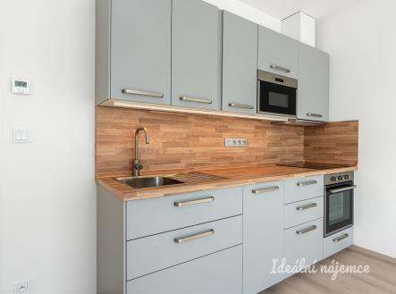 Pronájem bytu, 1+kk, 33 m²