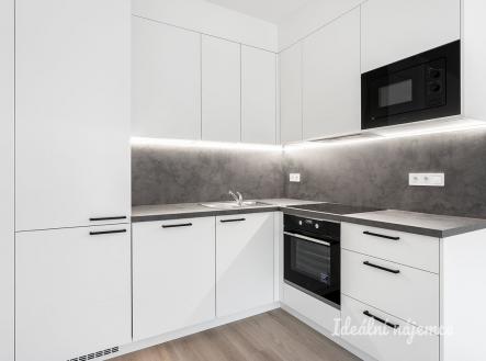 Pronájem bytu, 2+kk, 54 m²