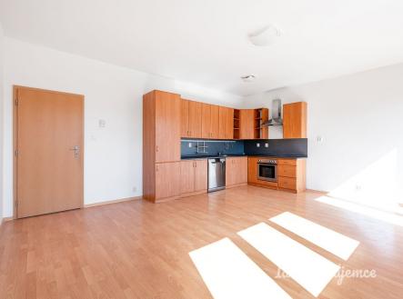 Pronájem bytu, 2+kk, 52 m²