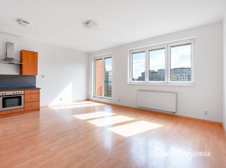 Pronájem bytu, 2+kk, 52 m²
