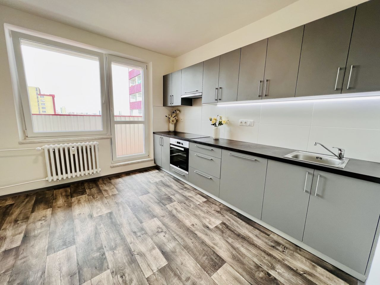 Podnájem bytu 3+1 66 m2, ul. 30. dubna 2938/3, Moravská Ostrava